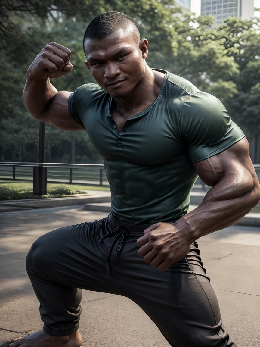 Buakaw Banchamek H5 v1.0