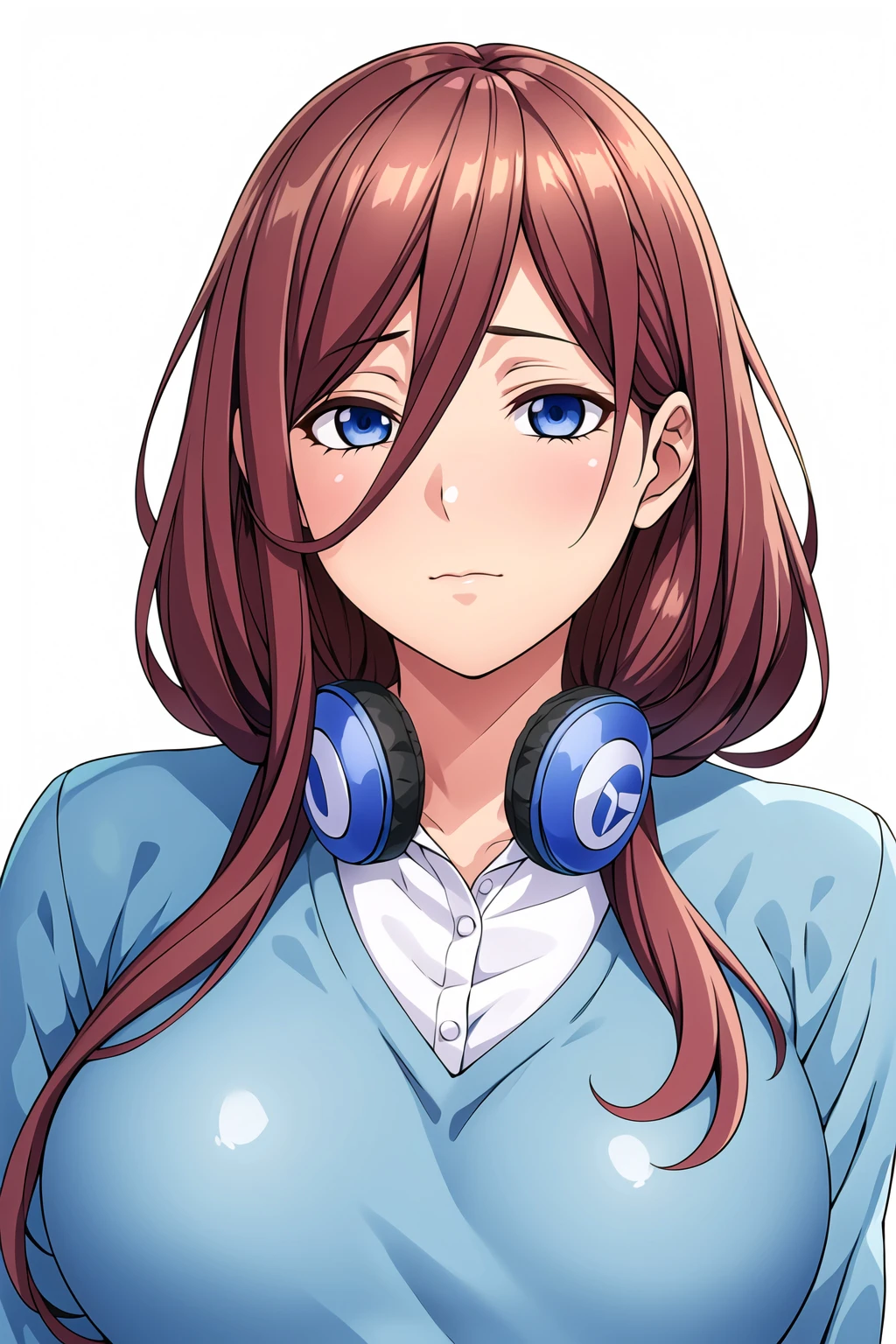 Miku Nakano 中野三玖 | Quintessential Quintuplets 五等分の花嫁 v1.0
