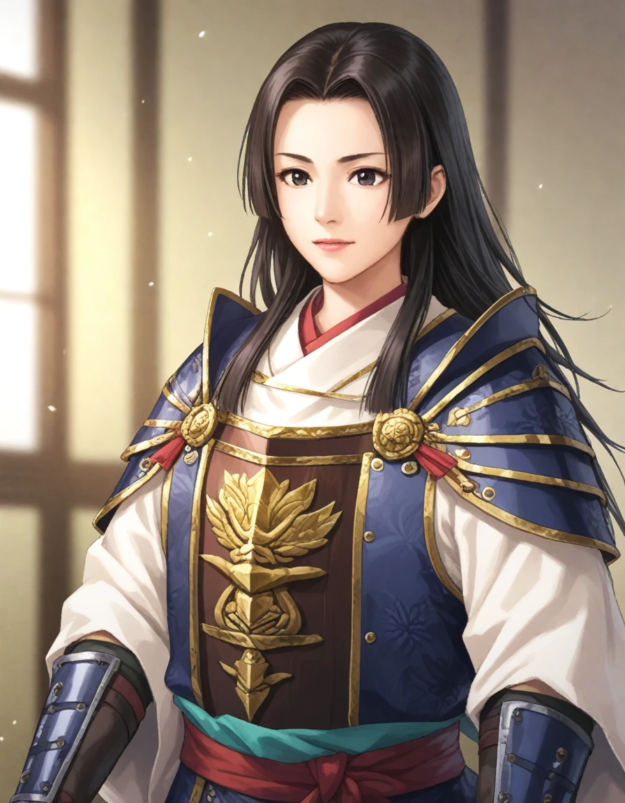 <lora:japanese_hime_XL-bf16-pony-v1:1>japanese_hime,1girl,black hair, japanese armor,, BREAK score_9, score_8_up, score_7_up, BREAK  source_anime, best quality, masterpiece, uncensored,(clear eyes:1.2),,zPDXLpg   ,  <lora:Hyper-SDXL-4steps-lora:1>,