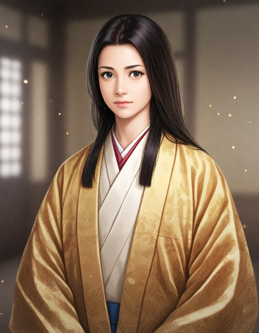 <lora:japanese_hime_XL-bf16-pony-v1:1>japanese_hime,1girl,black hair, kimono,, score_9,score_8_up,score_7_up,score_6_up,score_5_up,score_4_up,RAW,photo,realistic, <lora:Hyper-SDXL-4steps-lora:1>zPDXLrl