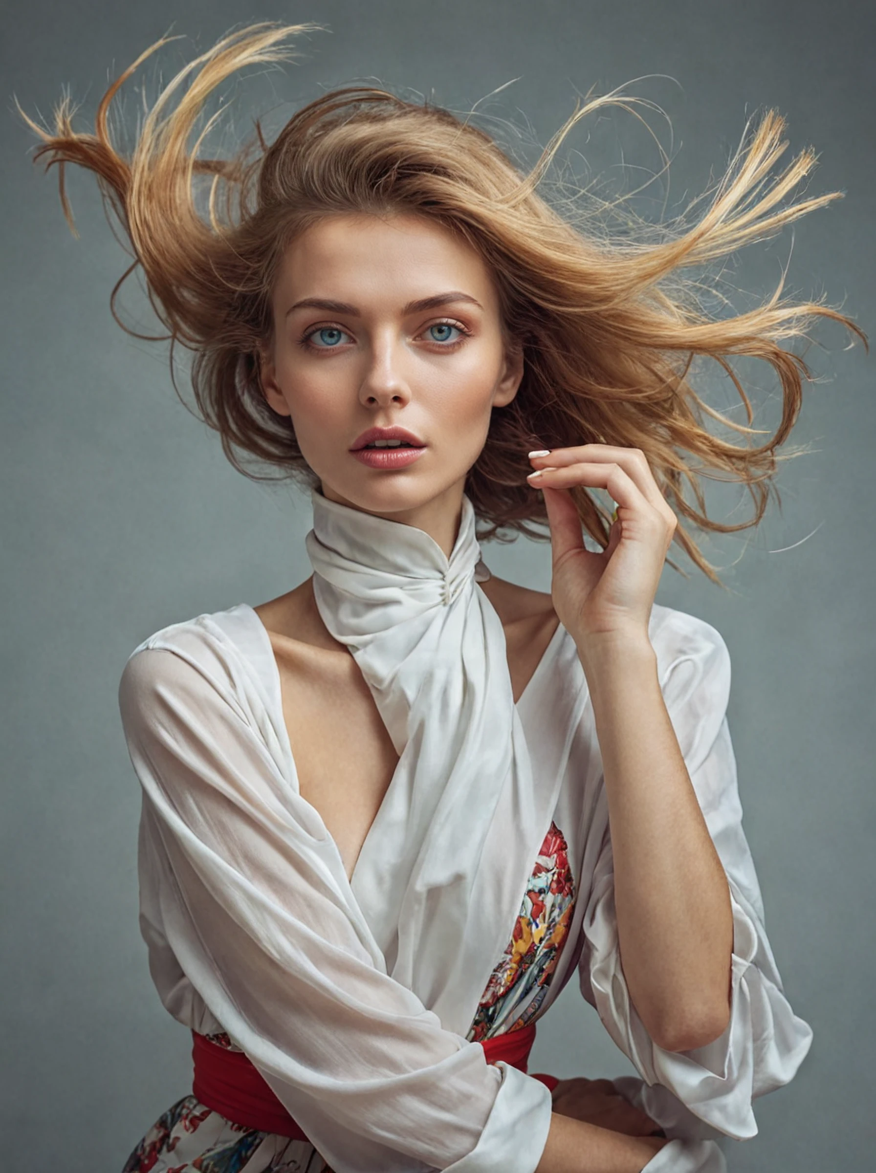 woman style by,Anton Fadeev,Franck Tacito,Tomek Setowski