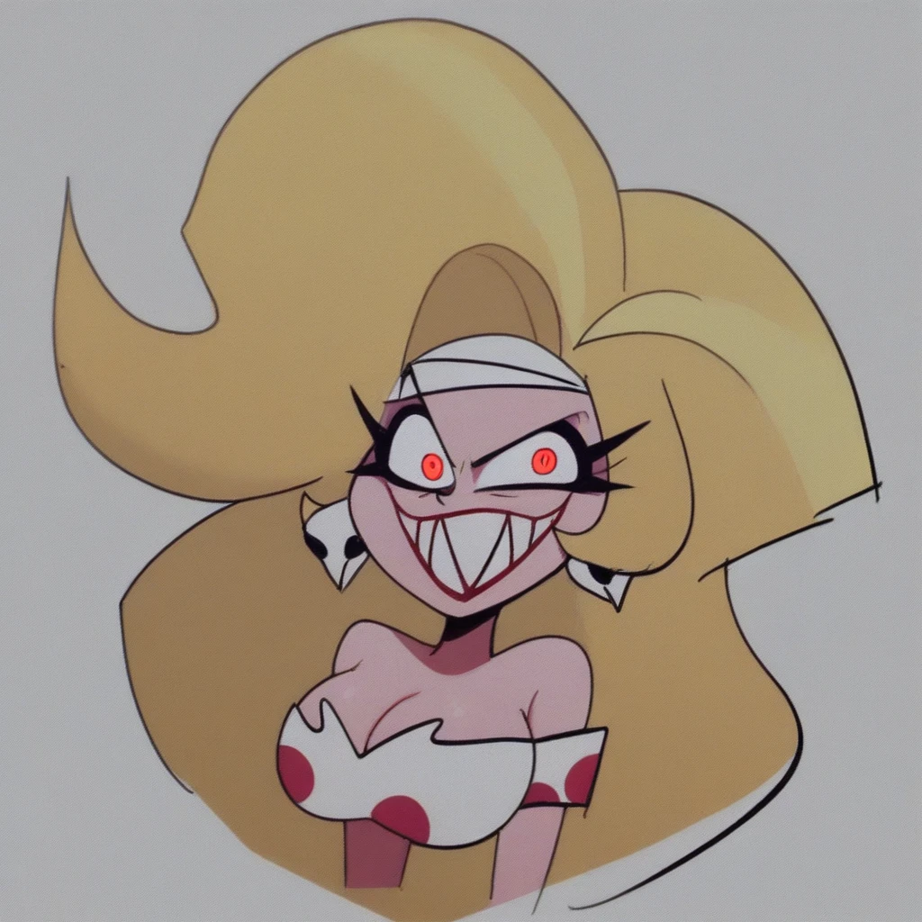 Martha - Human Form (Helluva Boss) V1
