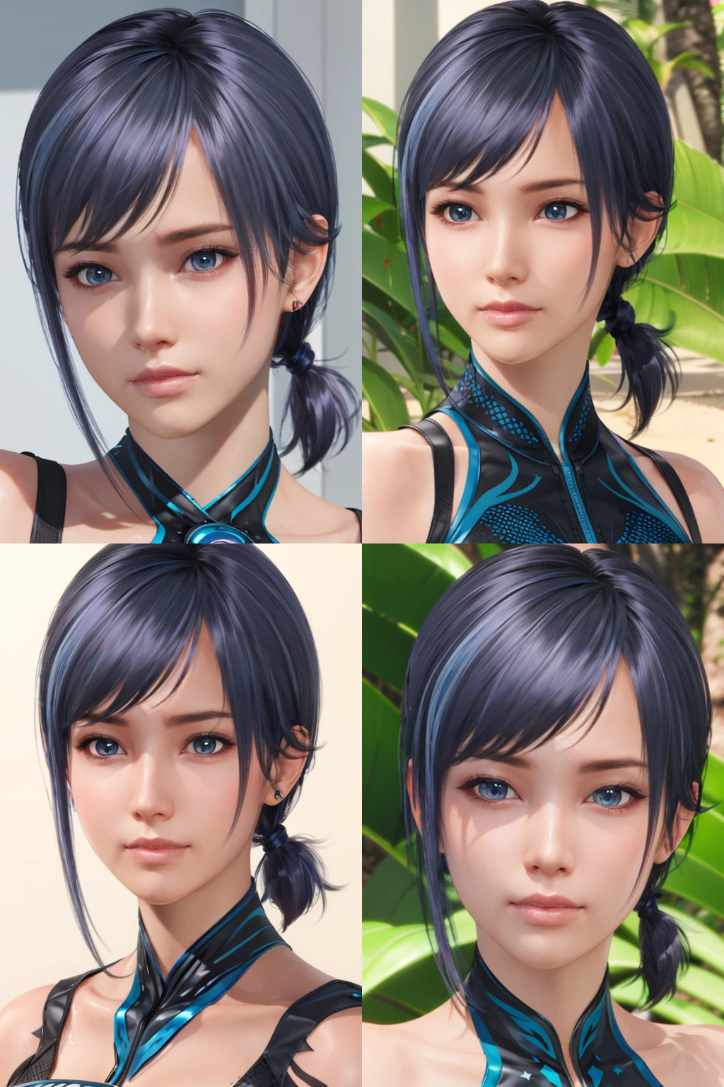 DOAXVV - Reika v1.0