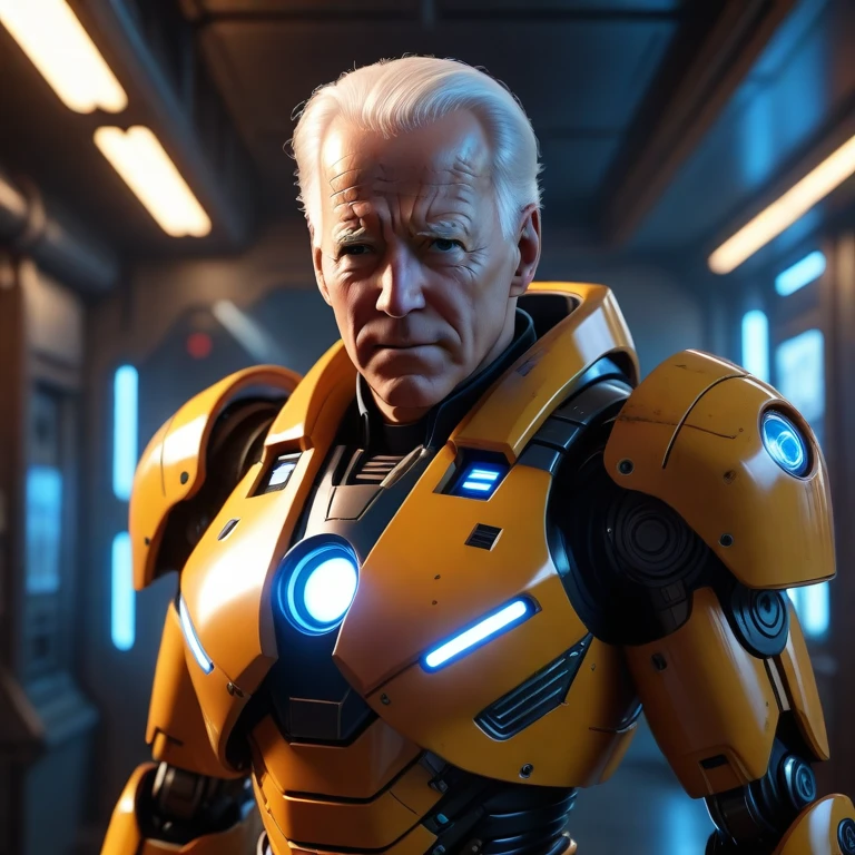 (3D_ANAMORPHIC_STYLE_FUR_SYD_MEAD_STYLE/STYLE_L3ONARD0V1/CANDYCORE-MECHA-JOE-BIDEN/ CINEMATIC 35MM: 1.2)SPLIT_LIGHTING_STYLE