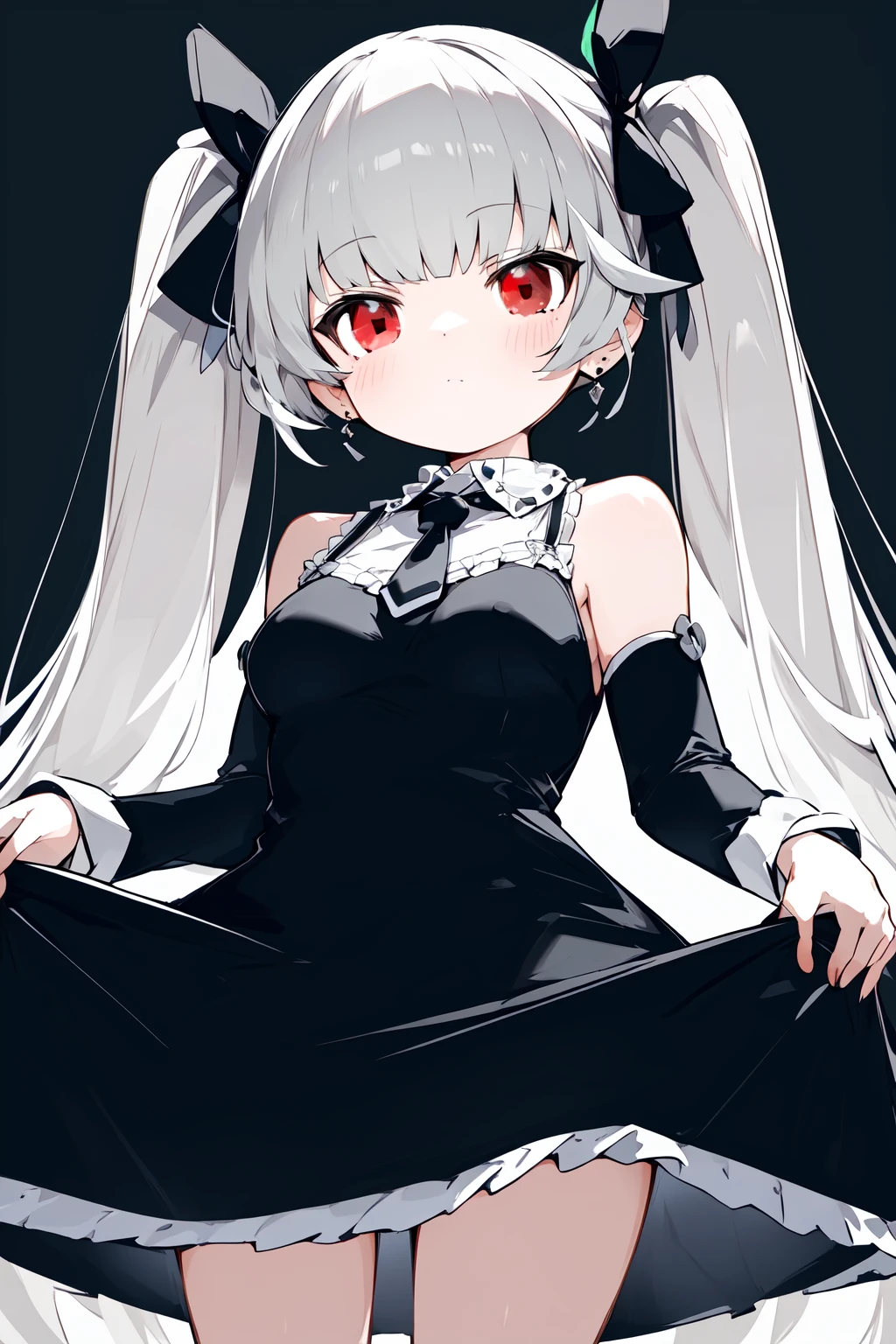 Ordinary anime cartoon style - super ordinary confetti construction v1.0