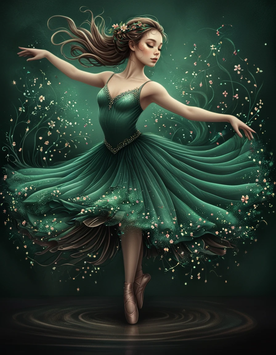 <lora:CBS_novuschroma12 style:1.5> novuschroma12 ballerina with swirls and flowers