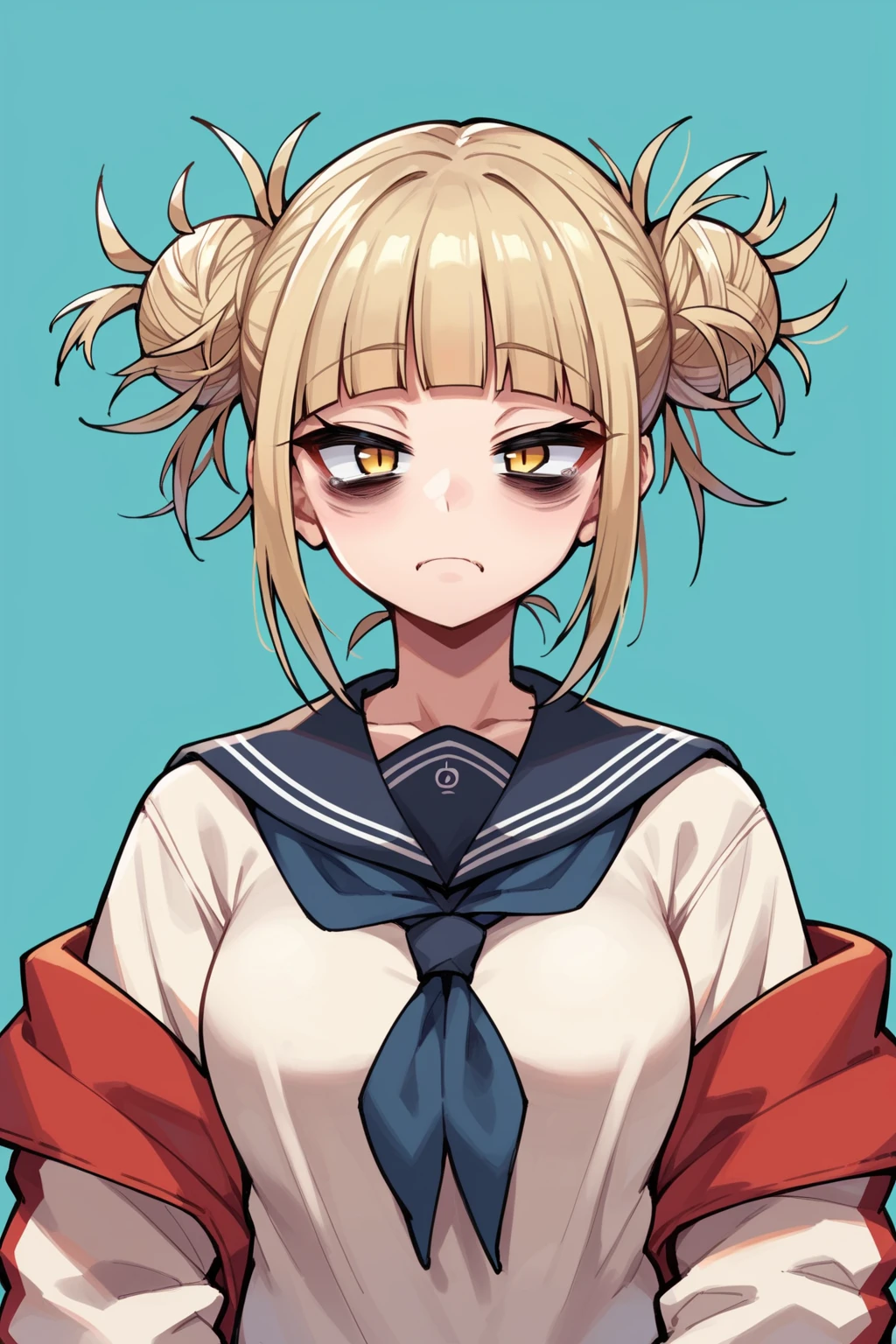 HDA_MasterpieceXL_v.1, 1girl, Toga Himiko