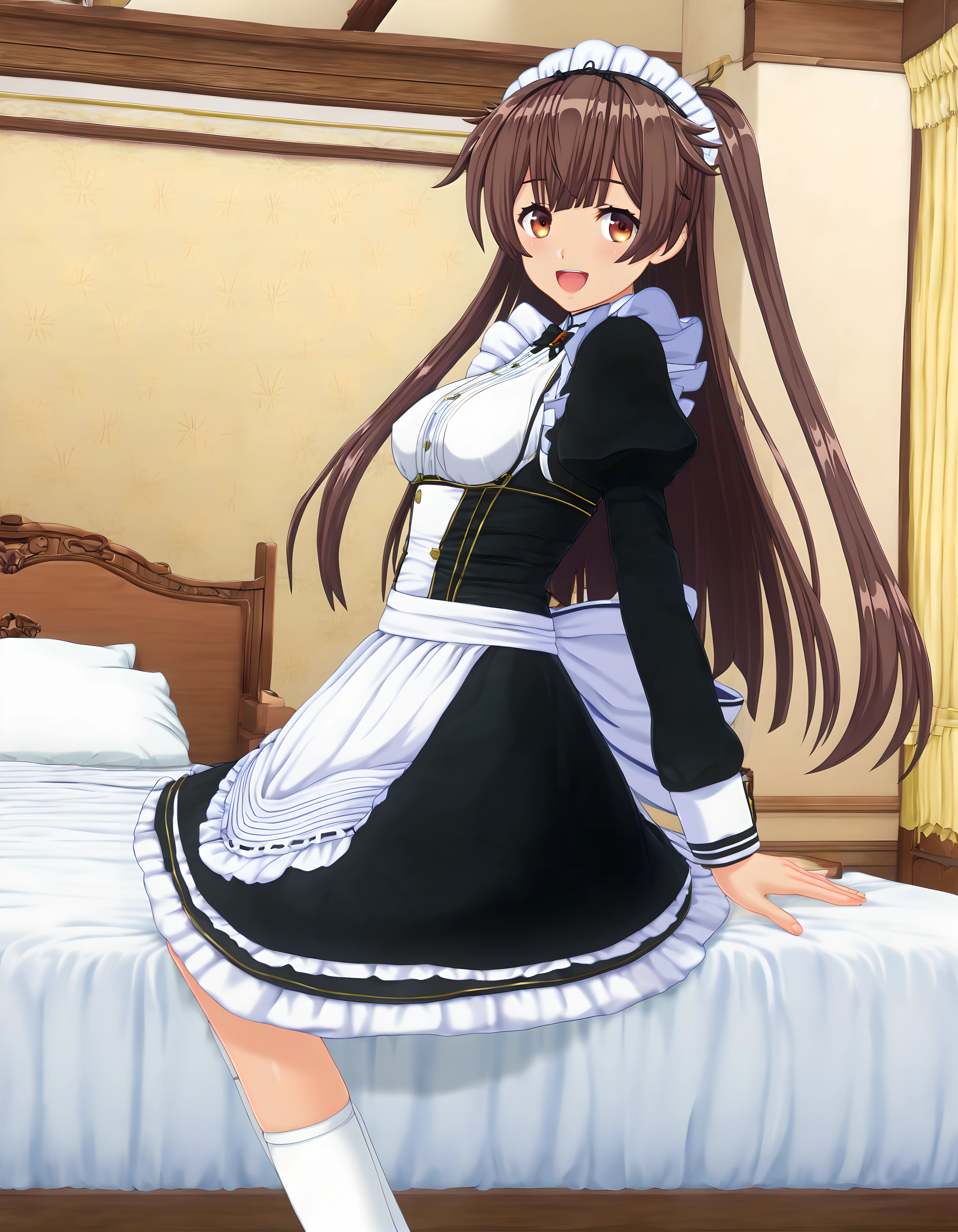 Muku-chan/無垢ちゃん（カスタムオーダーメイド3D2） pony_xl