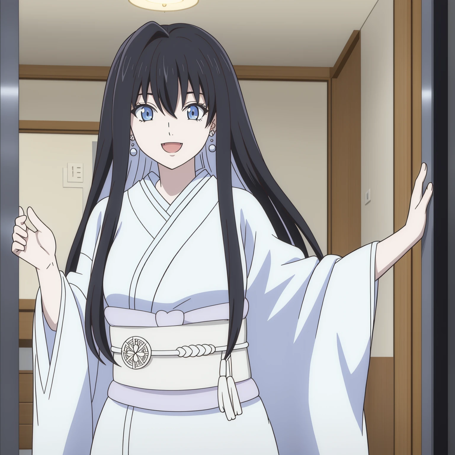 Yuki onna/雪女 In/Spectre/虚構推理 v1.0