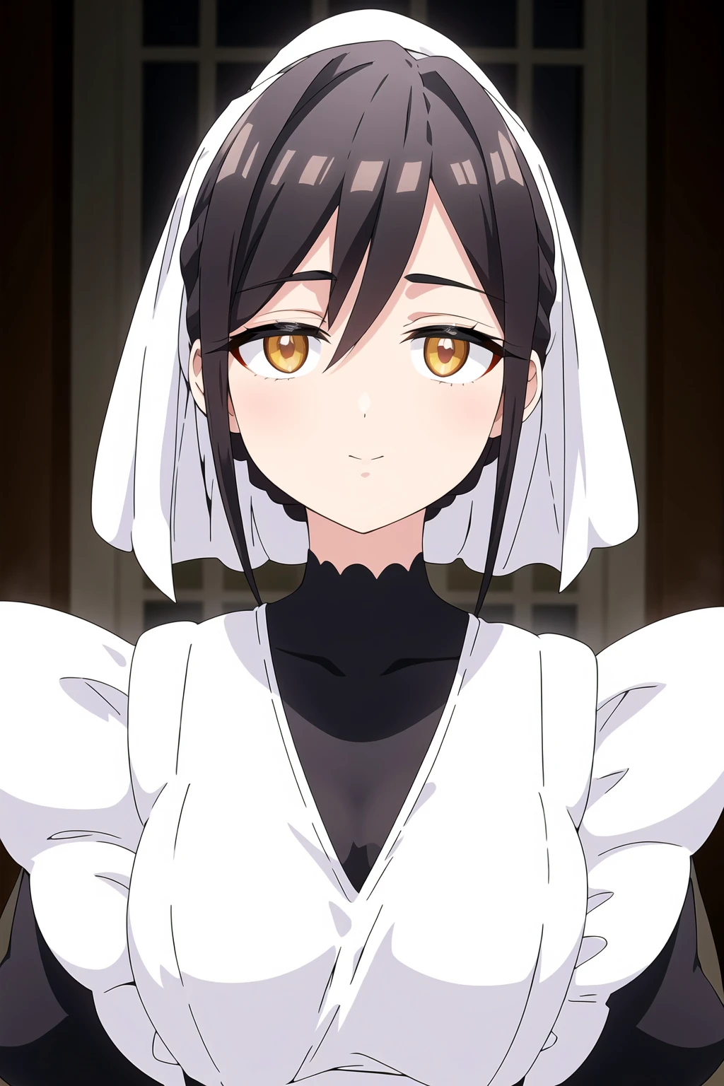 Meido Mei 銘戸芽衣 | 100人の彼女 100 Girlfriends 100 Kanojo v1.0