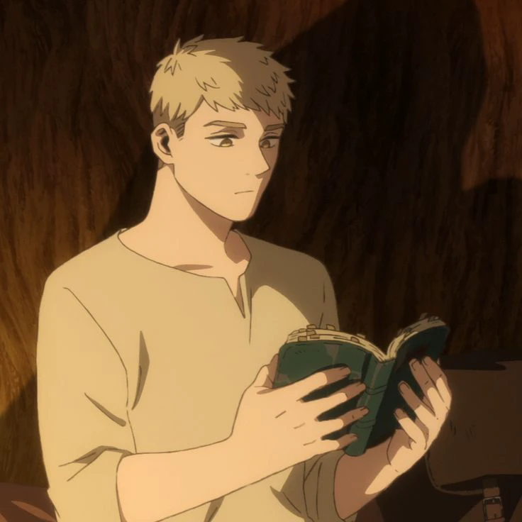 Laios Touden - Delicious In Dungeon LoRA Laios Touden