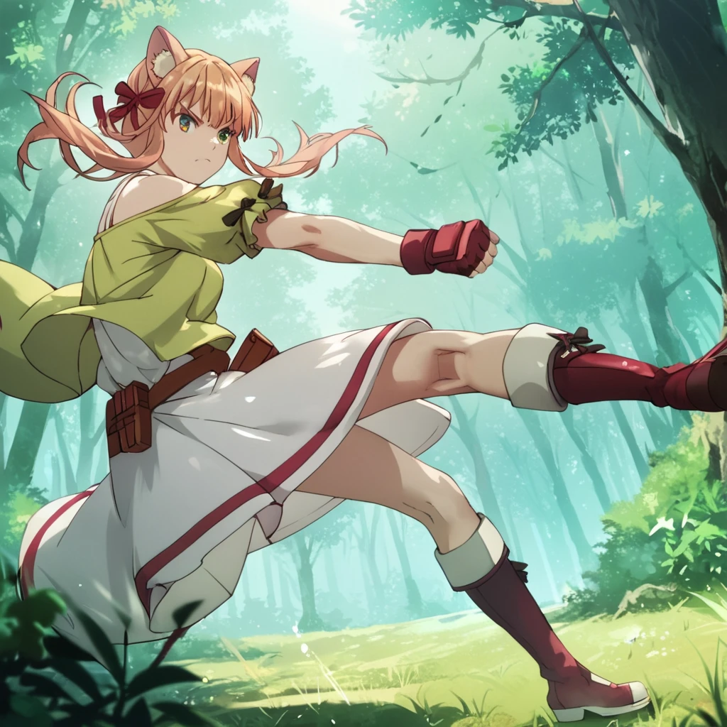 score_9, score_8_up, score_7_up, score_6_up, score_5_up, score_4_up, source_anime, , BeastTamer-Kanade, serious, forest, fighting pose, score_9, score_8_up, score_7_up, score_6_up, score_5_up, score_4_up, source_anime,, BeastTamer-Kanade, serious, forest, fighting pose, intricate detail, shining light, highly detailed, cinematic, sharp, great composition, clear artistic background