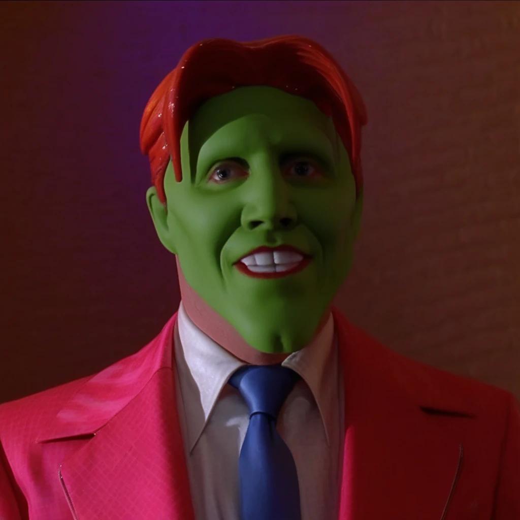 BigHeadMask Tim V1
