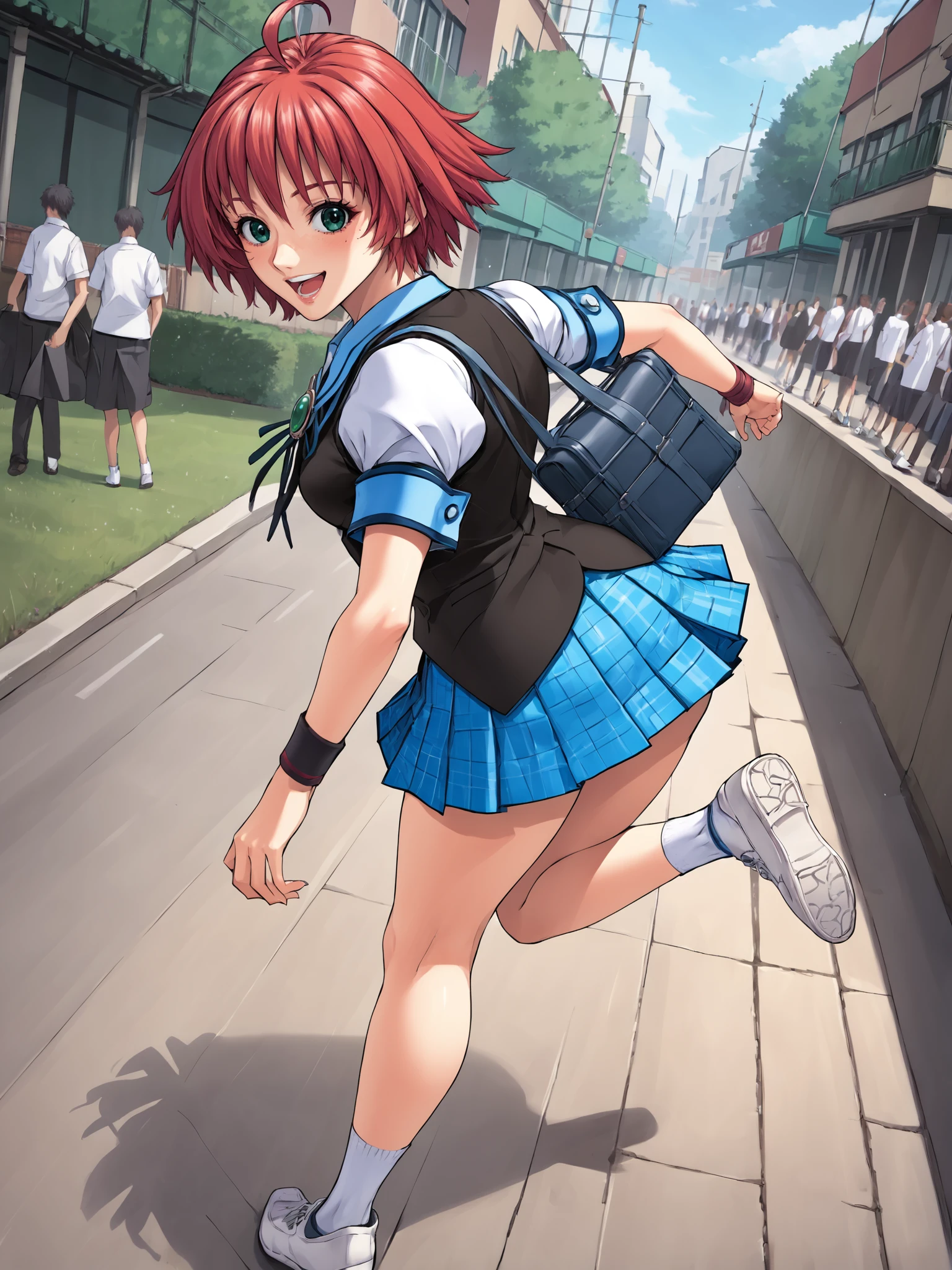 Yoshimi Kurahashi (Nikutai Ten'i / Body Transfer) 倉橋 淑美 (肉体転移) Pony XL v1.0