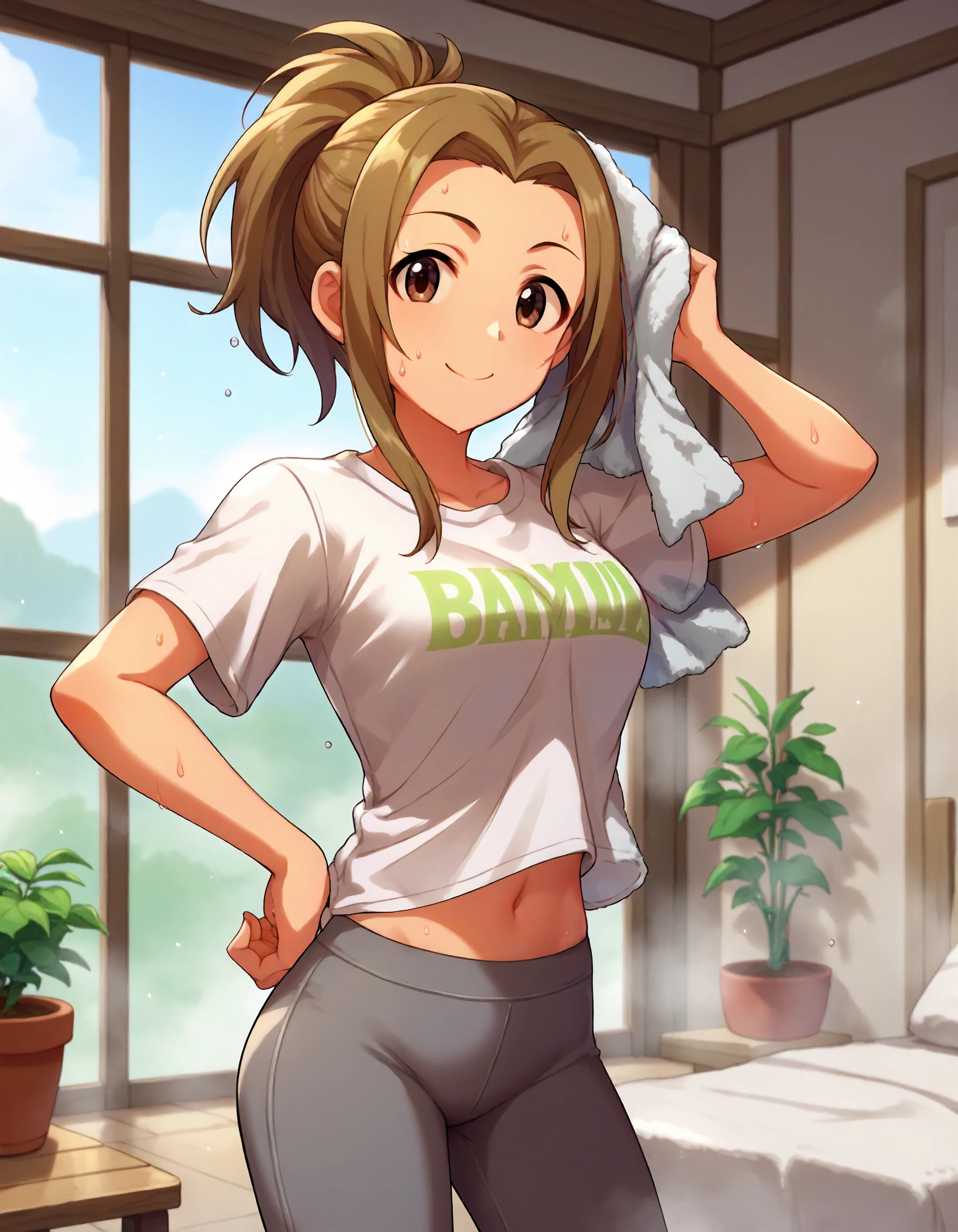 Manabe Itsuki/真鍋いつき(for ponyXL) v1.0