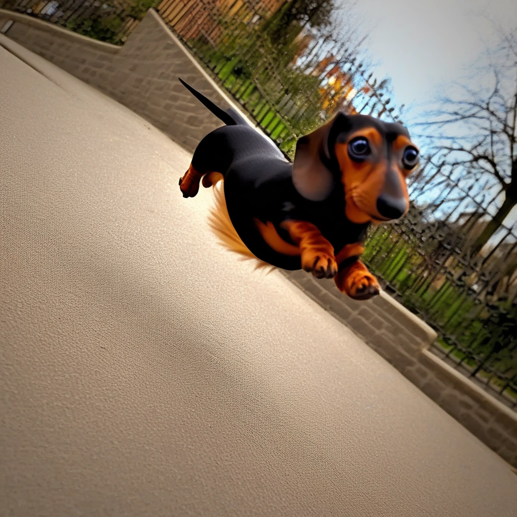 ((Raw photo)), ((masterpiece)), Anthropomorphic pug dog　２Standing on my feet　Color: Fawn　３D Real