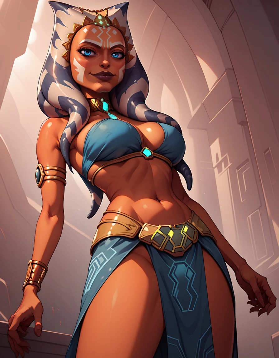 Ahsoka (illustrious PonyXL) Ahsoka DG  (PonyXL) v1.0