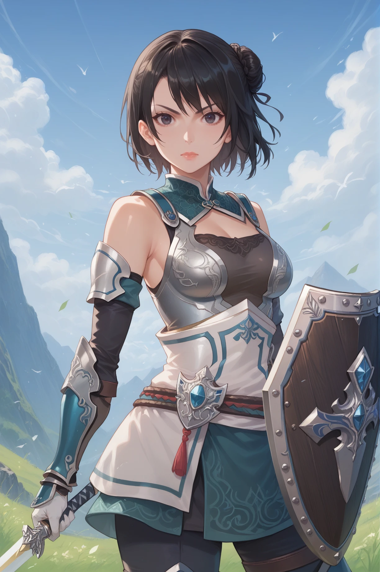 Xingcai Dynasty Warriors v1.0 Pony Ver