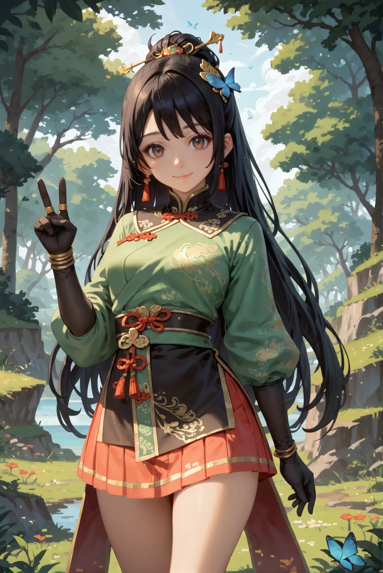 Guan Yiping Dynasty Warriors v1.0 Pony Ver