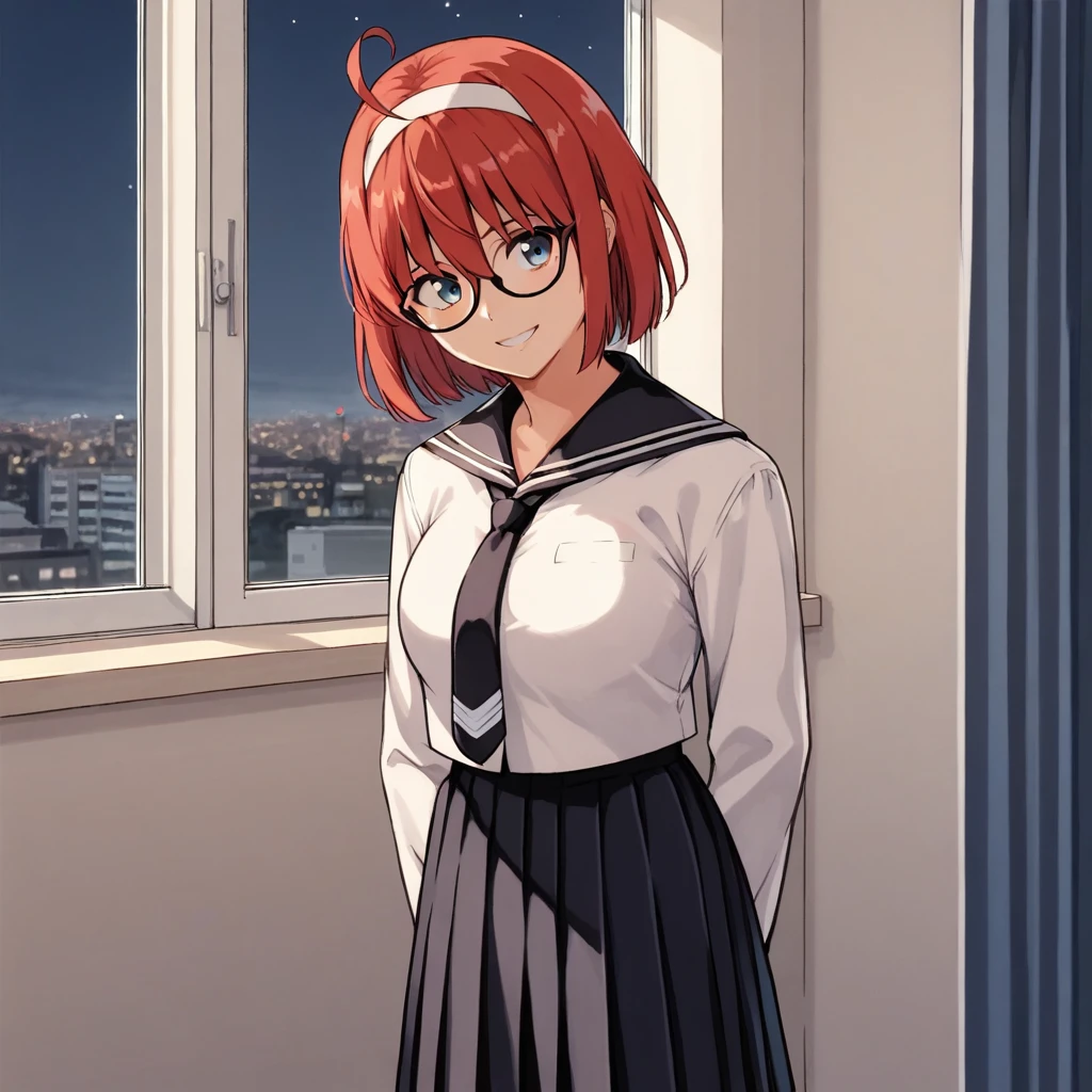 Rikka Amanome - Lust Geass (Manga) v1.0