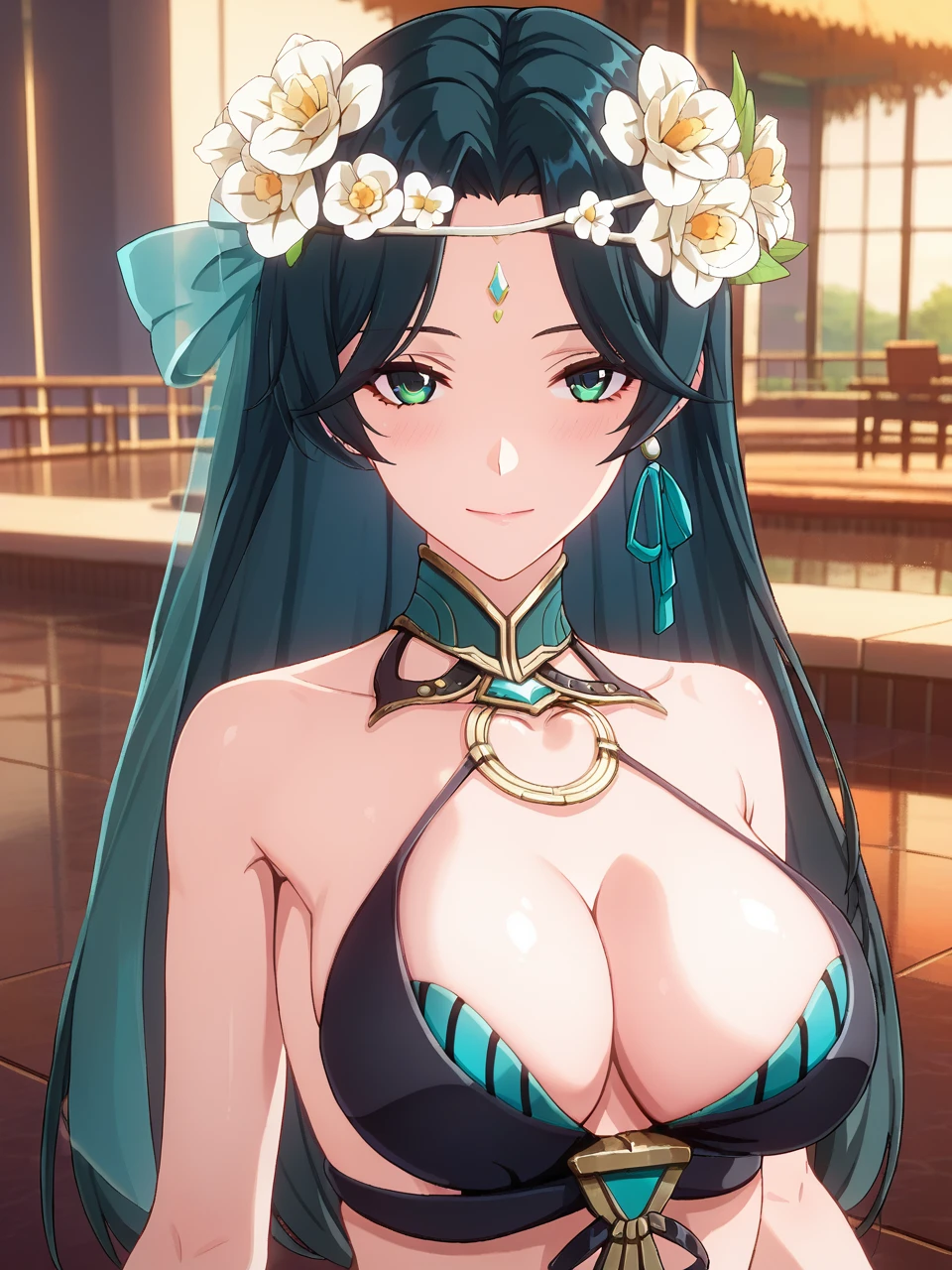 [Pony] Ling Han - 3 Outfits! (Tower of Fantasy) V1