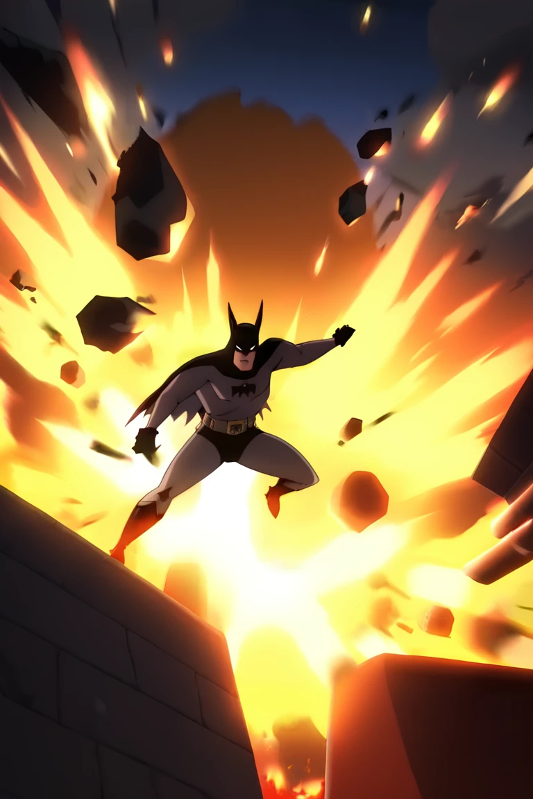 batman, batman_cc_style, explosion, 1girl, animal ears, destruction, solo<lora:EMS-410711-EMS:1.000000>