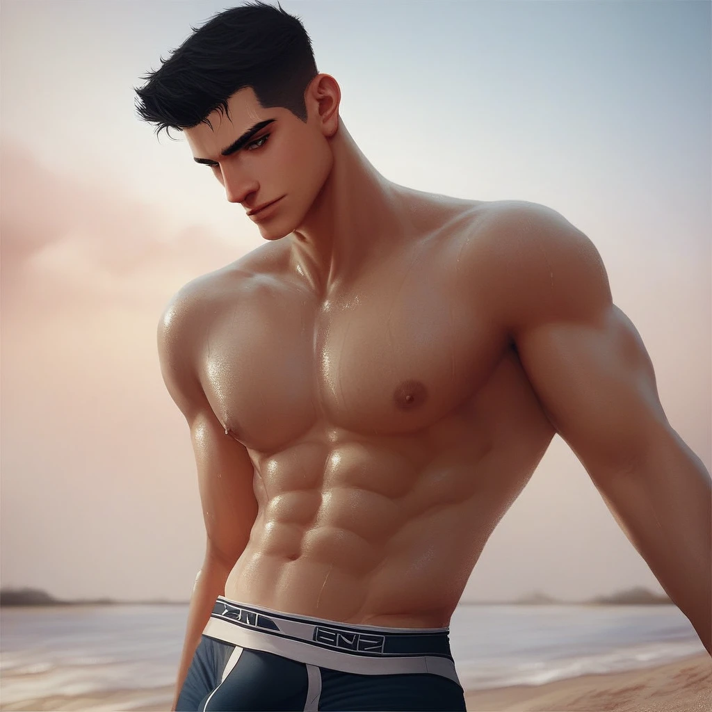 黎深 Zayn (love&deep space) V1