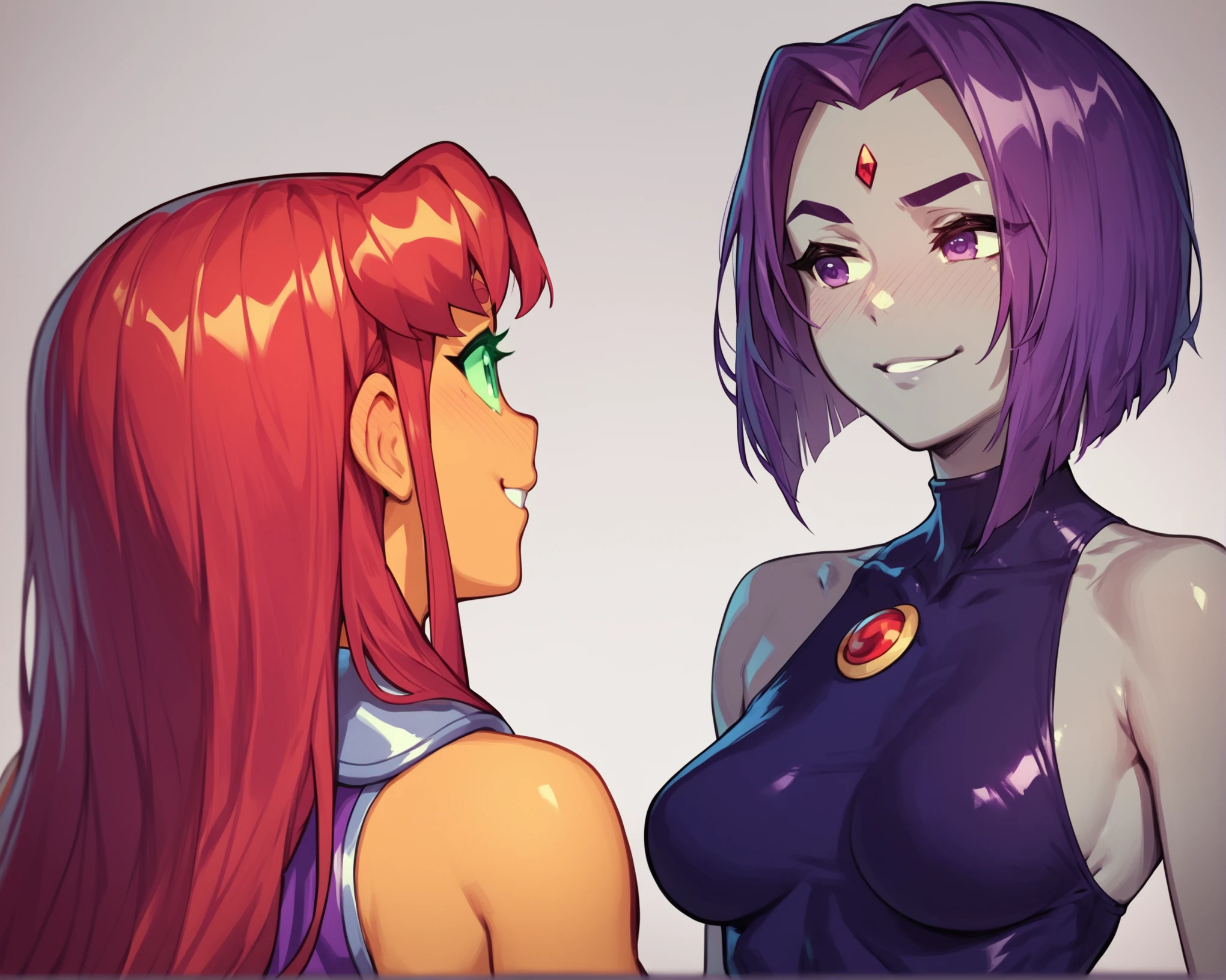 Over-the-shoulder shot V1