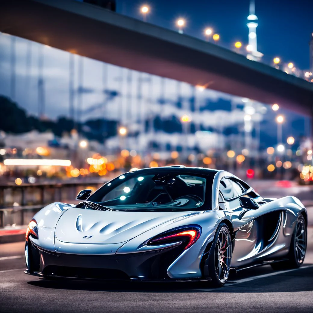 (night:1.1), bosphorus,, city lights, bokeh, raw photo, 8k, high contrast, masterpiece, detailed, parked car, low angle, mclaren, ray tracing, <lora:epi_noiseoffset2:1>   <lora:mclarenp1:1>