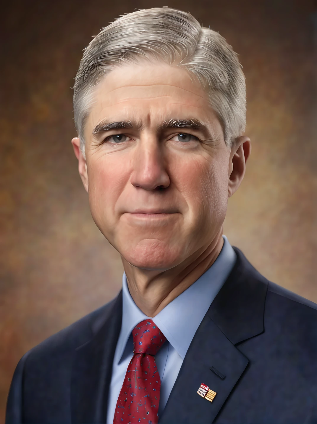 rand paul <lora:senate_034_rand_paul:0.65> , face closeup, face focus, shirt, formal, suit, collared shirt, white shirt, jacket,
American flag at background ,
best quality, masterpiece, HDR, professional, studio quality, highres,
