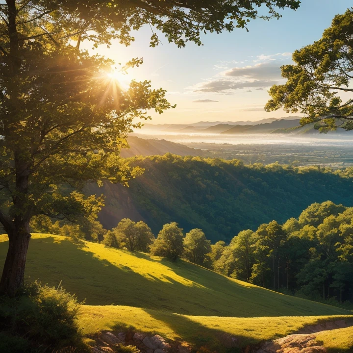 landscape-portrait, above-view, natural-sunlight, cinematic,