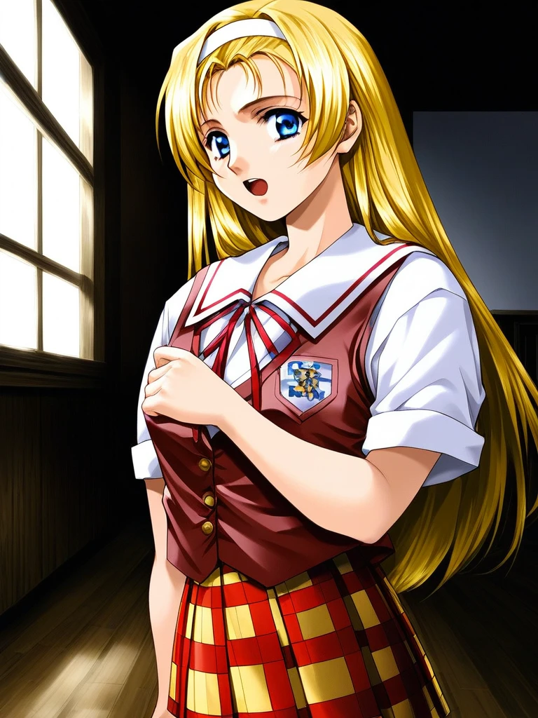幹原明美 illustrious/Pony Mikihara Akemi (isaku) Pony
