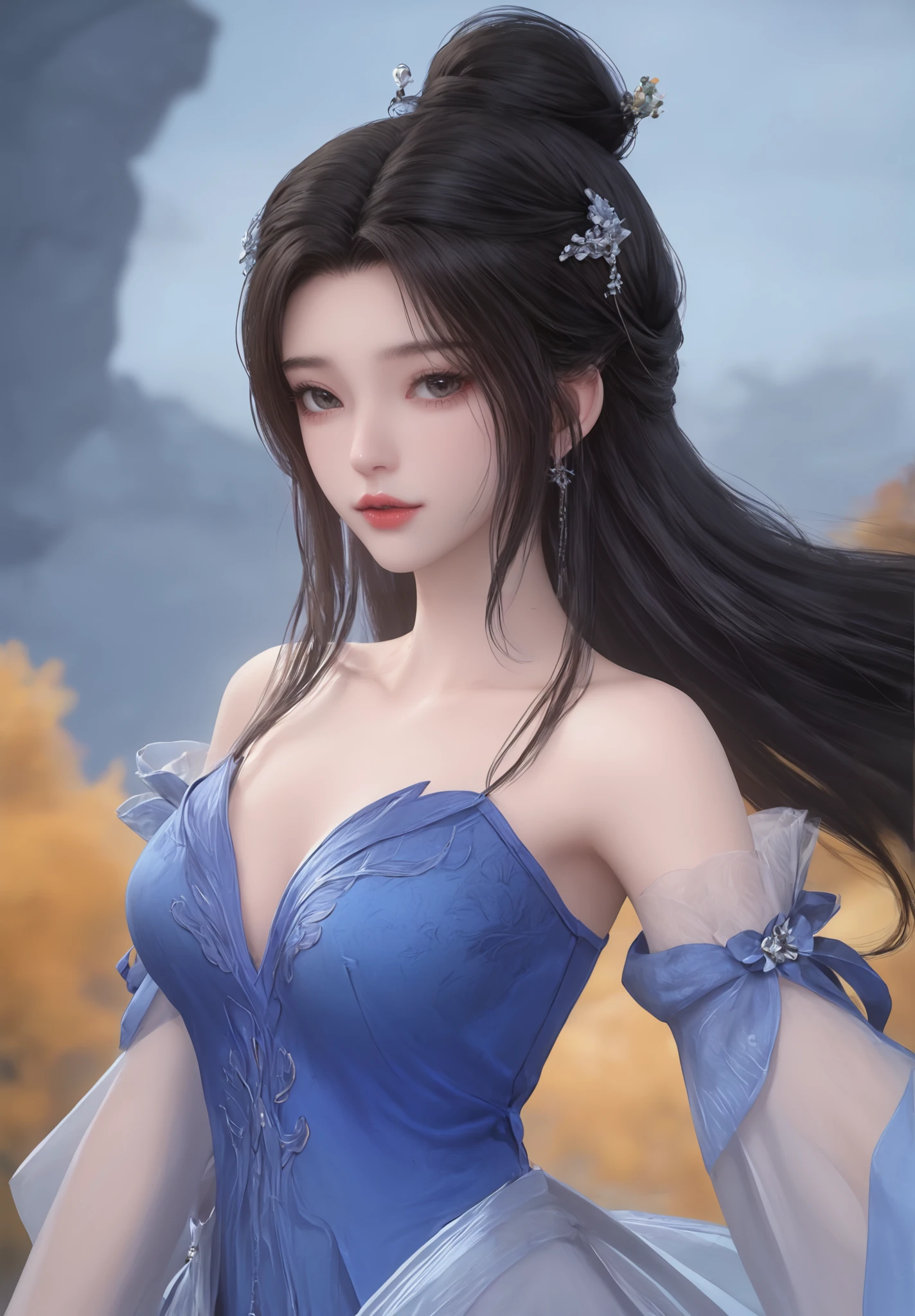 国漫_仙逆_李慕婉limuwan_XL v1.0