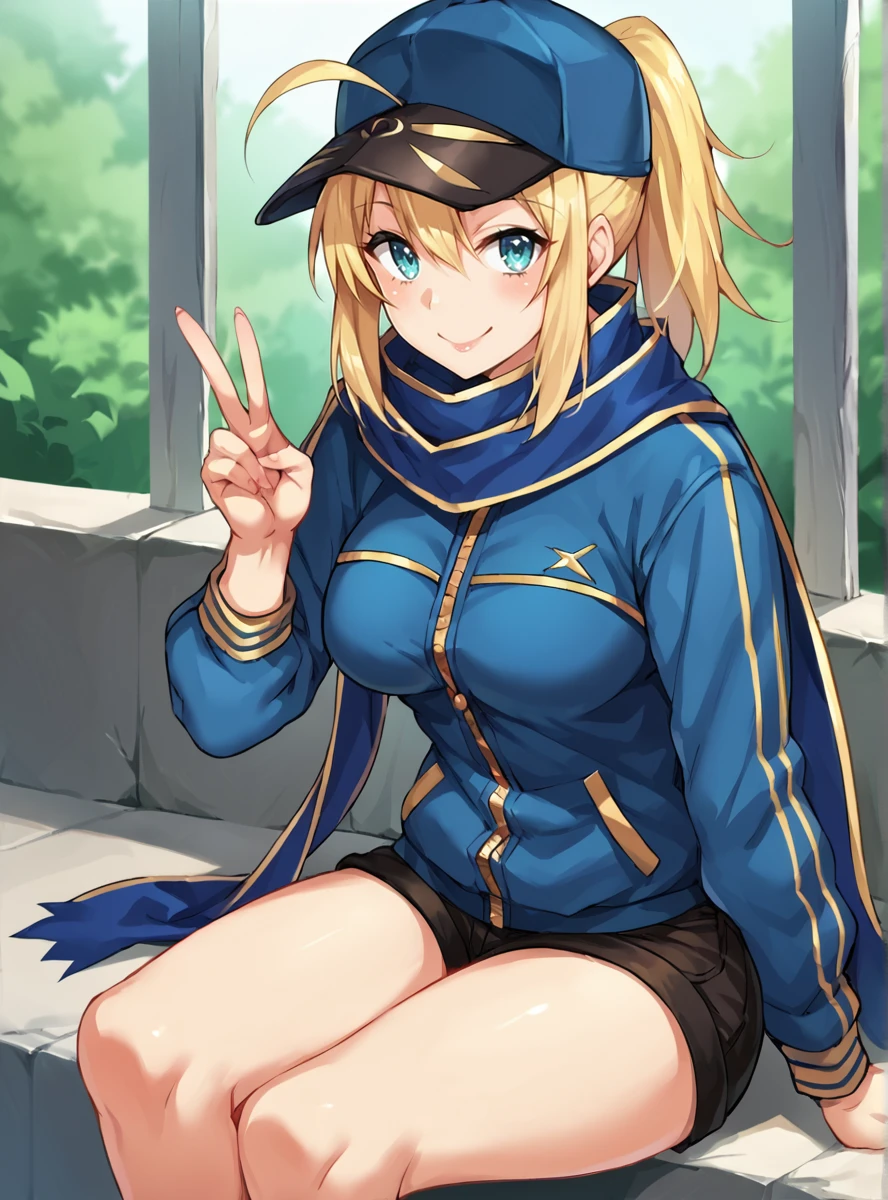 Mysterious Heroine X / XX (3 outfits) Fate Grand Order