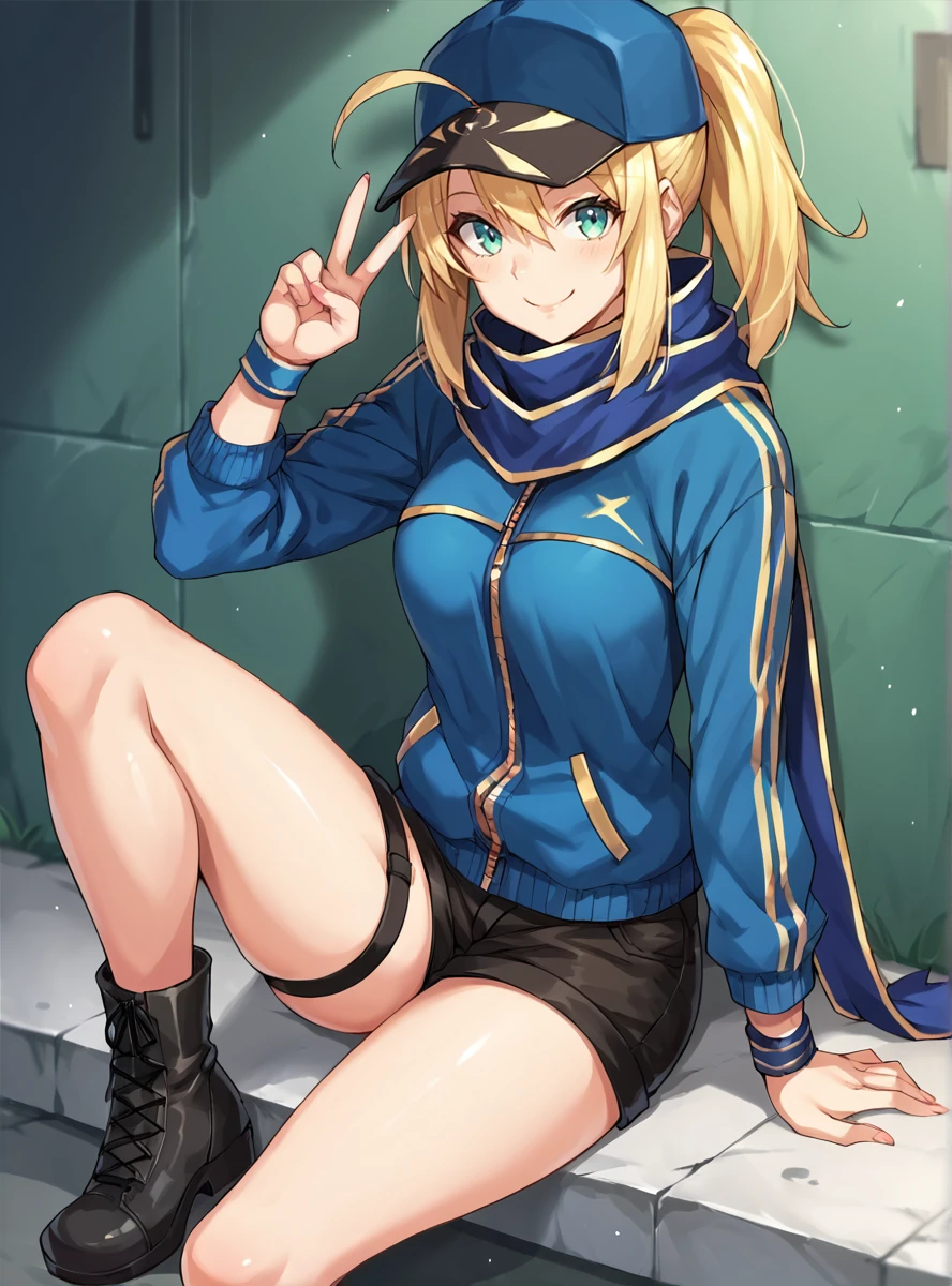 Mysterious Heroine X / XX (3 outfits) Fate Grand Order