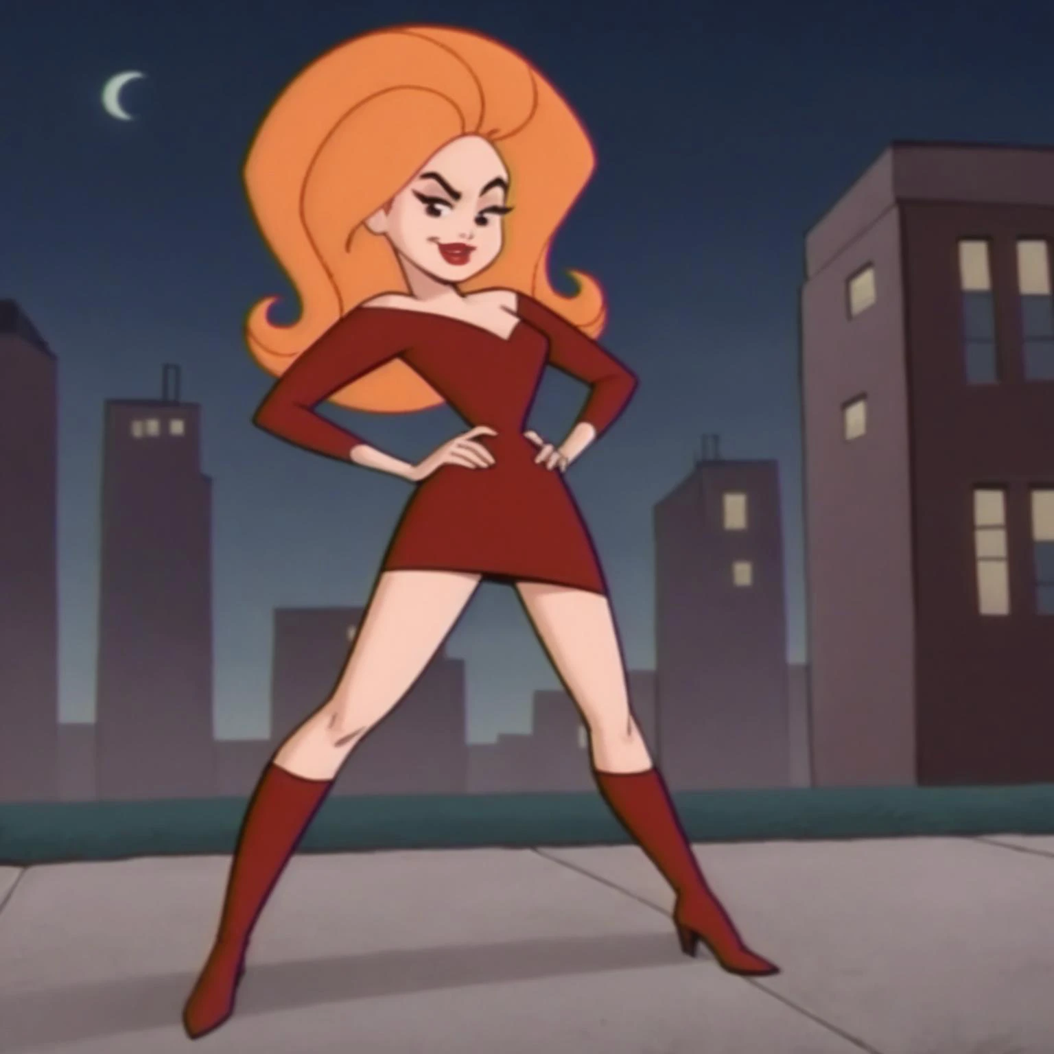Heather Asplund (Johnny Bravo) v1.0