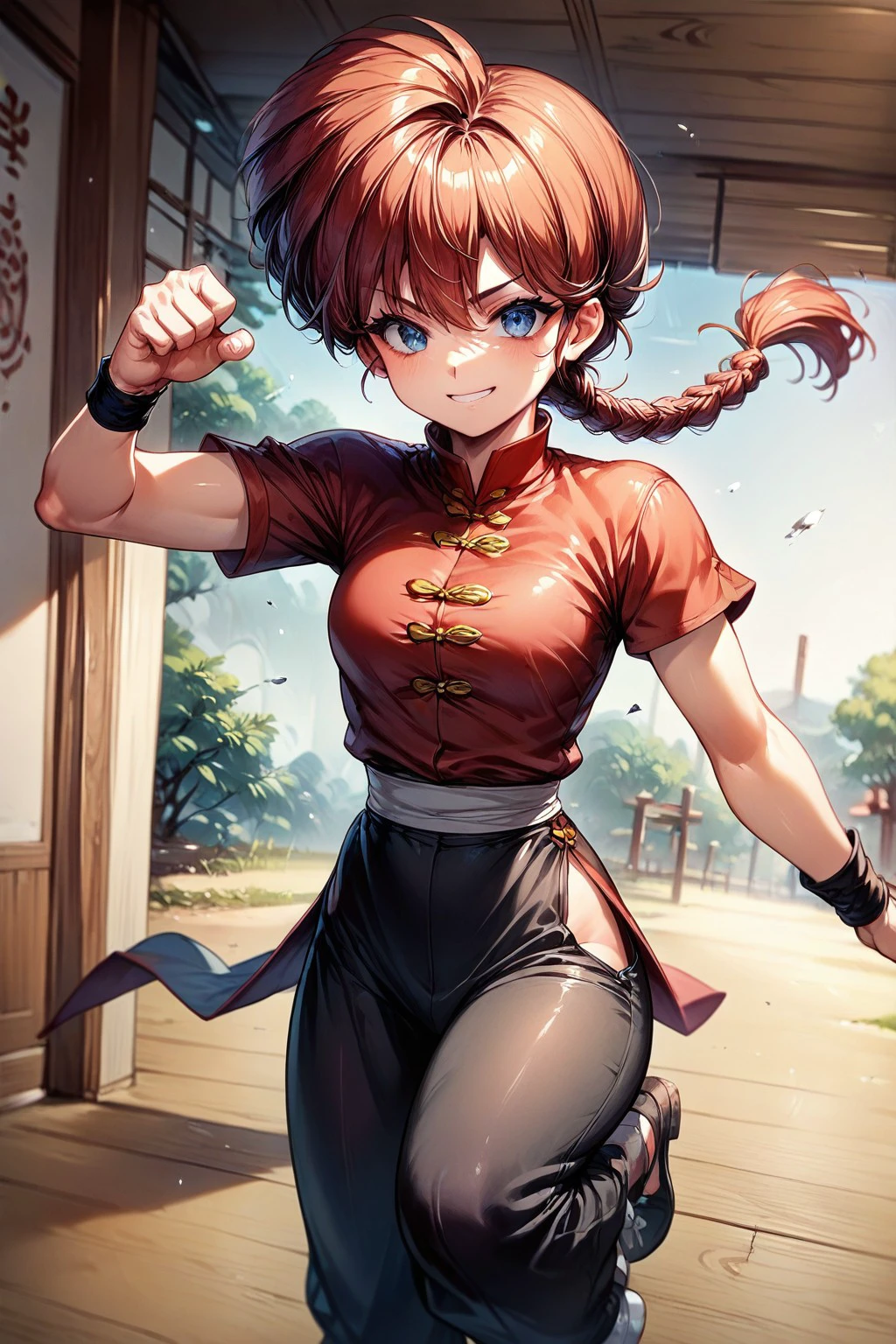 Pony/SD XL - Ranma-chan (Ranma ½) PonyXL - V1