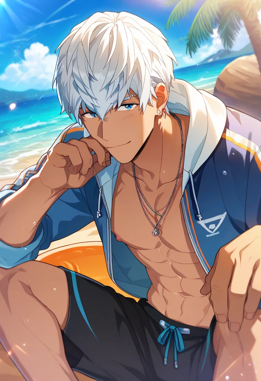 Character - Helios Rising Heroes - Oscar Bale V1