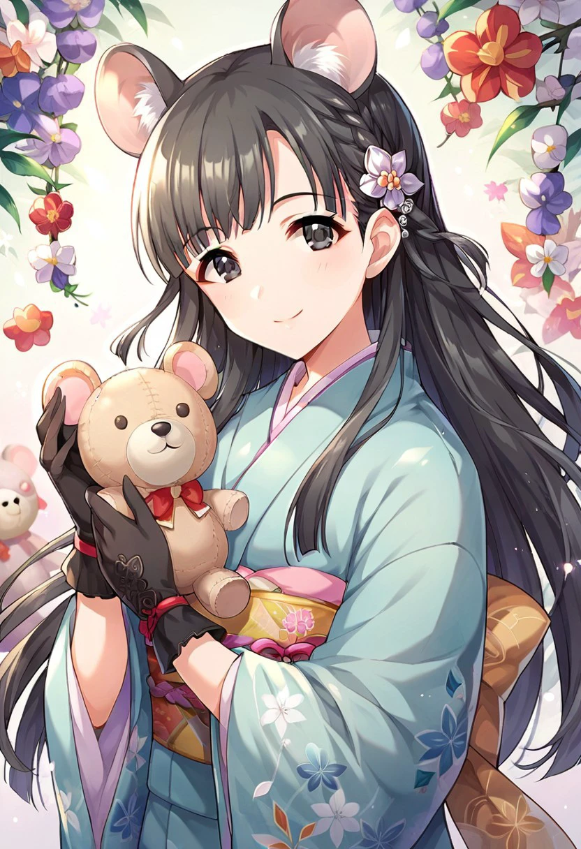 Kobayakawa Sae | THE iDOLM@STER Cinderella Girls | アイドルマスターシンデレラガールズ v1.0 (Pony)