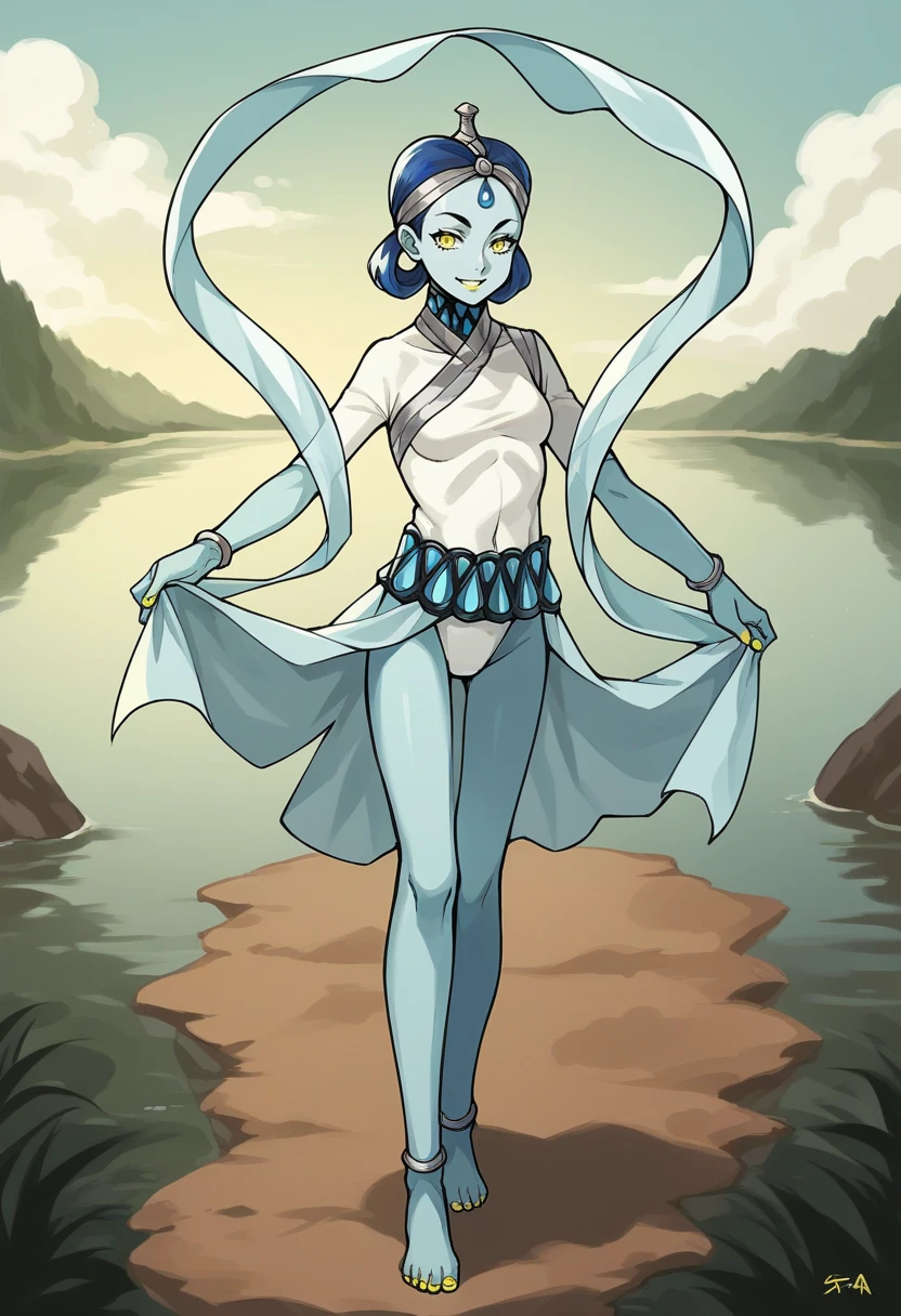 [PDXL] Apsaras - Shin Megami Tensei (アプサラス、真・女神転生) v1.0