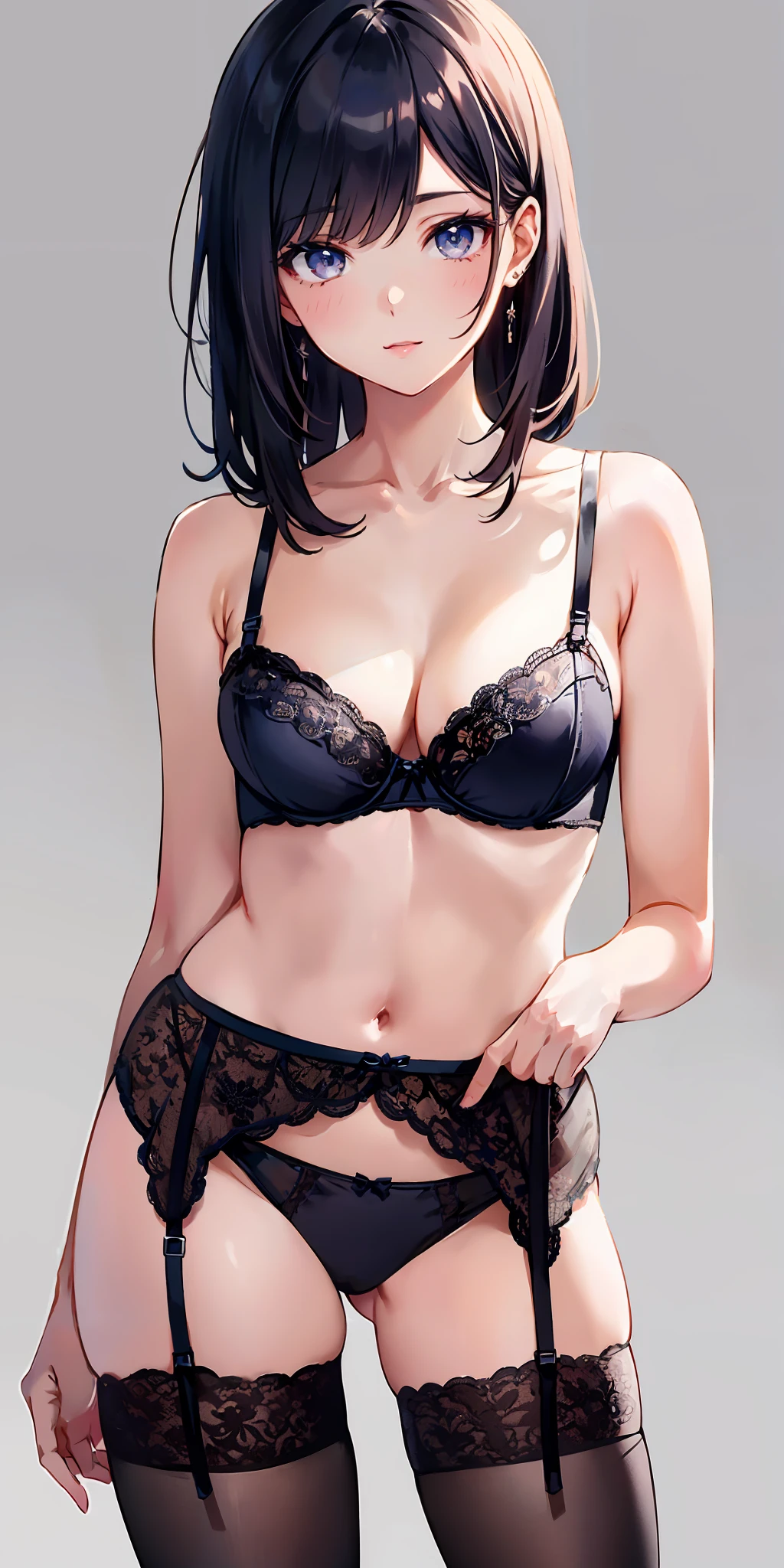 ガーターベルト/garter belt(SD,XL,ILL,pony) v1.0 SD1.5