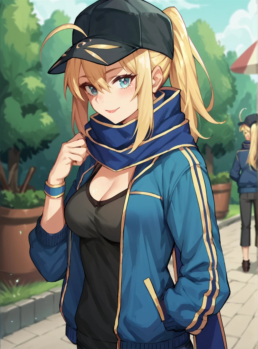 Mysterious Heroine X / XX (3 outfits) Fate Grand Order