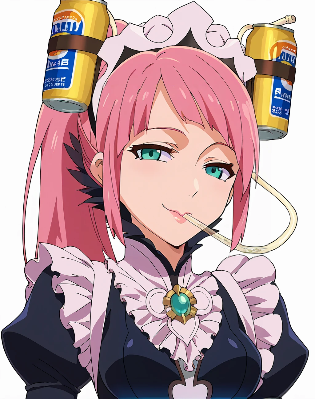 Drinking Helmet (Pony) - by EDG v1.0