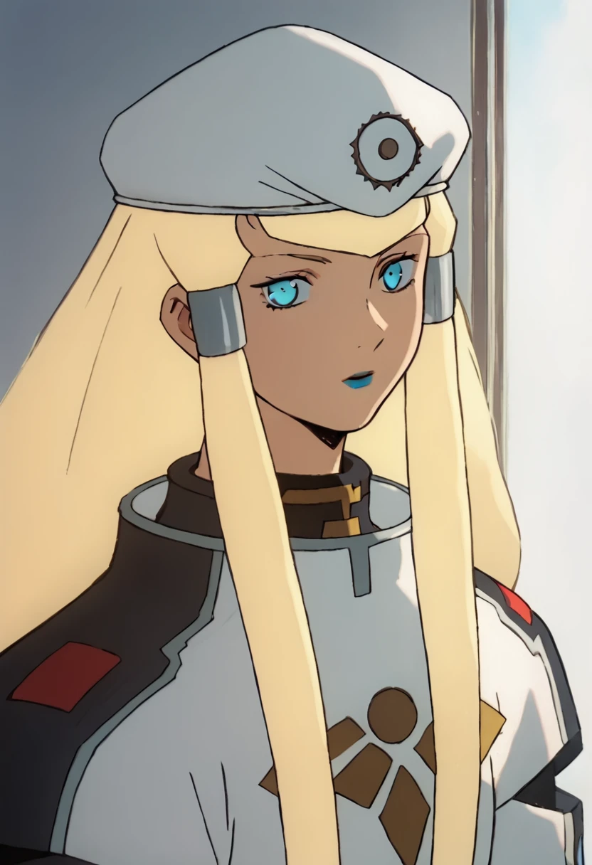 Dianna Soreil (Turn A Gundam) commission Pony