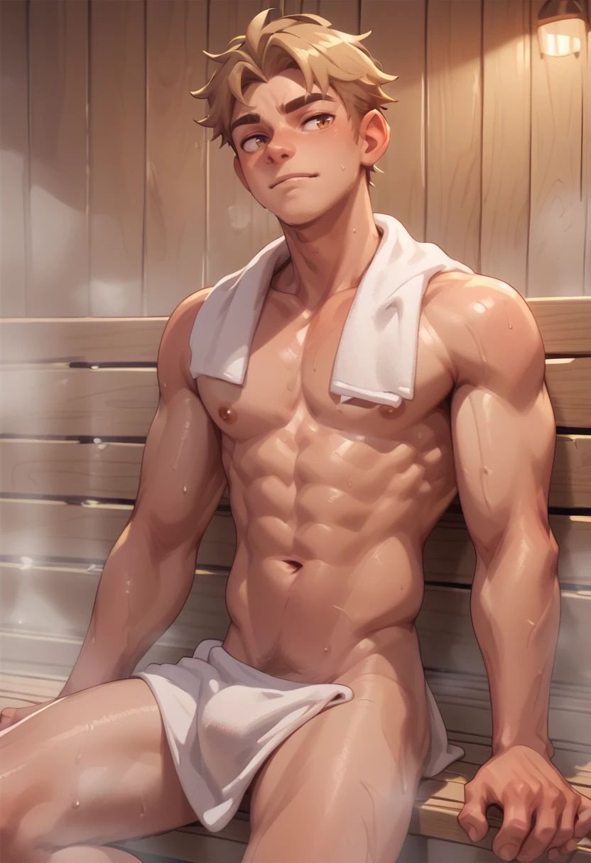 Adam Will - [Nobody] [Sfw/Nsfw]