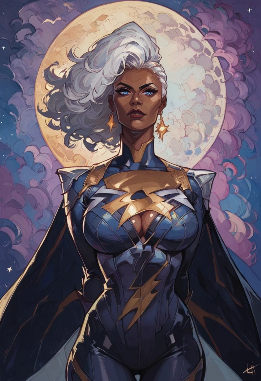 Storm - Marvel Rivals Storm - Marvel Rivals