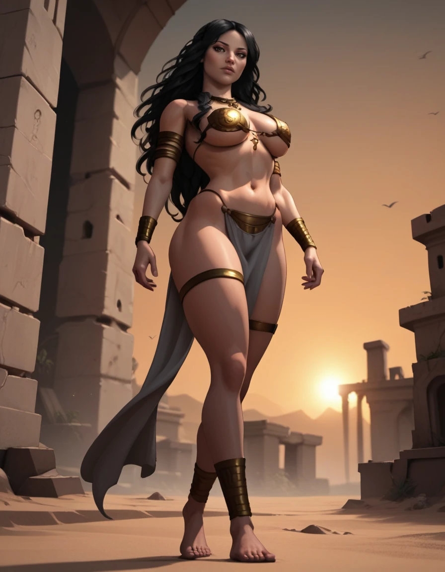 Sheyna: Age of Barbarian (illustrious PonyXL) Sheyna (PonyXL) v1.0