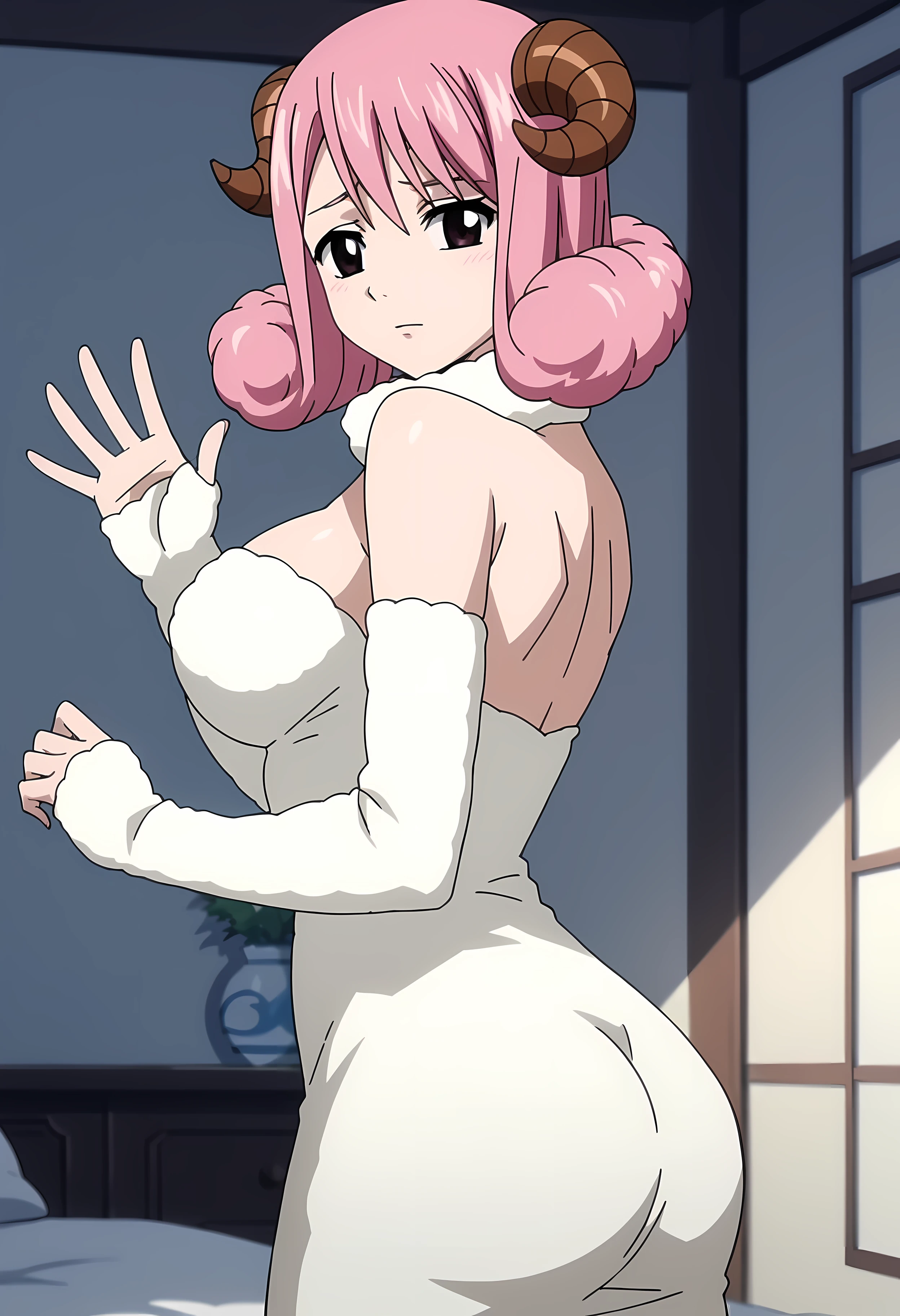 Aries - Fairy Tail - Character Lora PONY v1.0