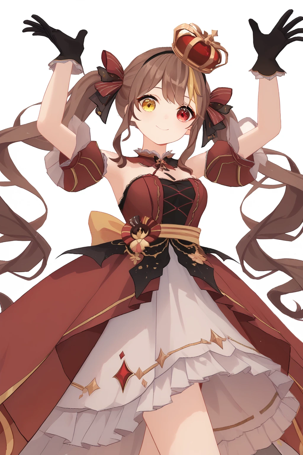 [虚拟主播/vtuber] 冰糖io for pony 地雷系/Jirai Kei