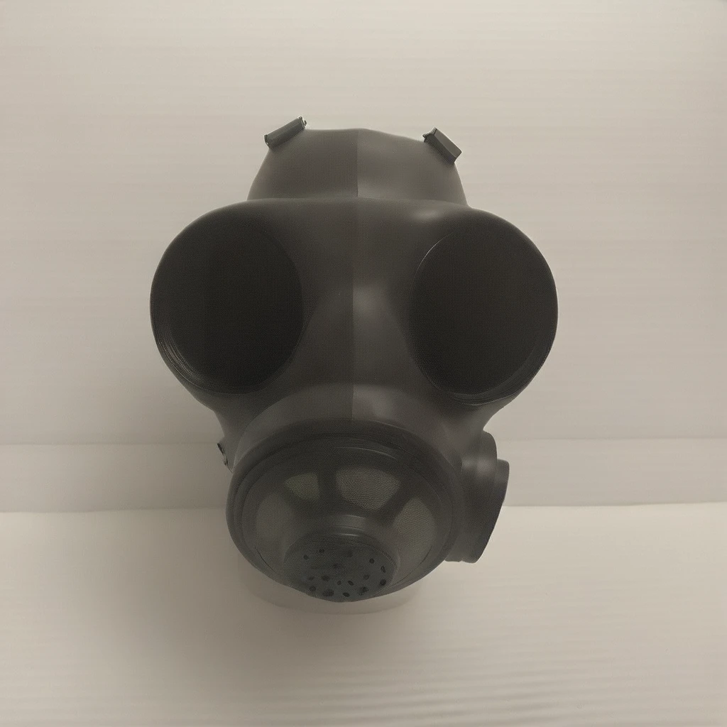 C3 Gas Mask Test 2 V1
